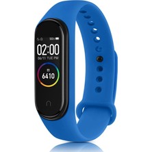 KSB Store Mey Ithalat®   Mi Band 6 Klasik Kordon - Mavi