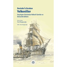 Kudenfor Denizde Iz Bırakan Yelkenliler
