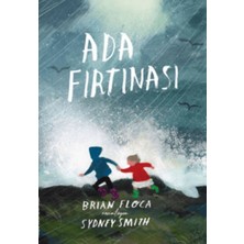 İlksatır Yayınevi Ada Fırtınası