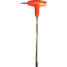 T Tipi Allen Anahtar, 5 Mm, T Alyan Başlı
