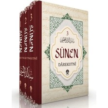 Ocak Yayıncılık Sünen Darekutni (3 Cilt)
