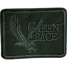 Ütü ile Yapışır Arma, Yama, Aplike, Patch RJ06 RJ06-02