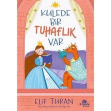 Kronik Çocuk Kulede Bir Tuhaflık Var