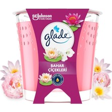 Bahar Çiçekleri Mum 112 G