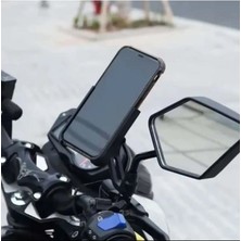 Mudanis Motosiklet Telefon Tutucu