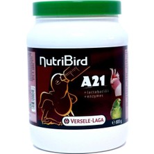 Verselexlaga Nutribird A21 Kuş Maması (50 gr Bölünmüş Ürün)