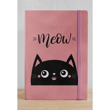 Meow Kedi Iki Renk
