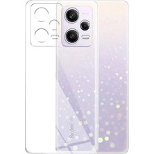 Royaleks Xiaomi Redmi Note 12 5g Kılıf Lüx Şeffaf Silikon