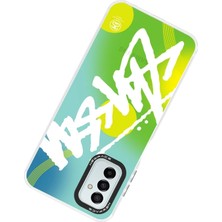 KSB Store Mey Ithalat®  Samsung Galaxy M13 Kılıf Estoril Desenli Kapak - Estoril - 2