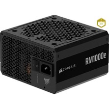 Rme Serisi RM1000E 1000 Watt 80+ Gold Tam Modular Güç Kaynağı Eu Versiyon (CP-9020297-EU)