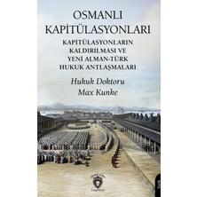 Dorlion Yayınları Osmanlı Kapitülasyonları