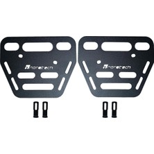 Noratech Ducatı Scrambler Yan Çanta Demiri, Motosiklet Aksesuarı