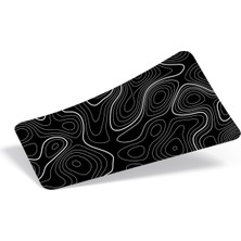 Minesk 90X40 cm Xxl Gaming Mouse Pad [high Density Hybrid Kumaş] [kaymaz Taban] [yüksek Çözünü