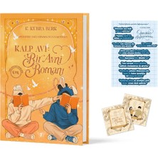 Artemis Yayınları Kalp Avı Bir Avni Romanı - Özel Baskı