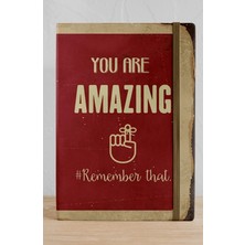 You Are Amazing