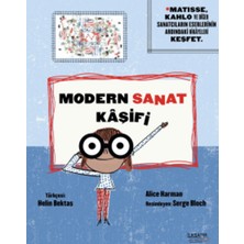 İlksatır Yayınevi Modern Sanat Kaşifi