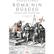 Kronik Kitap Roma’nın Düşüşü