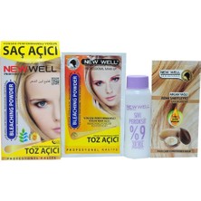 Performanslı Yoğun Toz Saç Açıcı 8680097213488