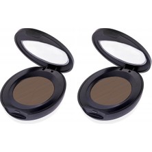 Eyebrow Powder Kaş Pudrası No: 103 (2 Paketi)