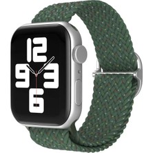 KSB Store Mey Ithalat®   Watch 42MM Star Kordon - Benekli Koyu Yeşil