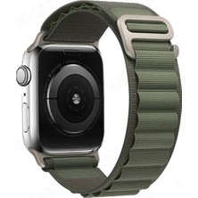 KSB Store Mey Ithalat®   Watch 38MM Mountain Kordon - Yeşil