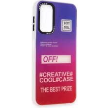 KSB Store Mey Ithalat®  Samsung Galaxy A14 4g Kılıf Estoril Desenli Kapak - Estoril - 9