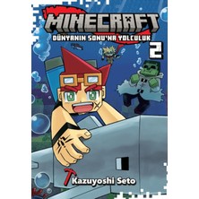 Kayıp Kıta Yayınları Minecraft: Dünyanın Sonu'na Yolculuk 2