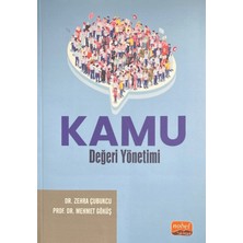 Nobel Bilimsel Eserler Kamu Değeri Yönetimi