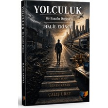 Ateş Yayınları Yolculuk - Bir Esnafın Doğuşu