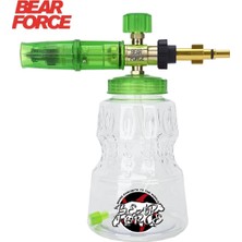 Robeve Bear Force Foam Lance Bosch Aquatak Cihazlar Ile Uyumlu Köpük Yapıcı Aparat 1l Köpük A