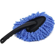 Mikrofiber Otomobil Yıkama Bezi Temizleme Ayrılabilir Toz Alma Fırçası CIN697MV
