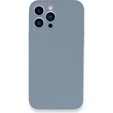 KSB Store Mey Ithalat®  iPhone 13 Pro Max Kılıf Lansman Legant Silikon - Açık Lila