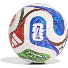 Adidas Wc Com Futbol Topu JD8031 Beyaz