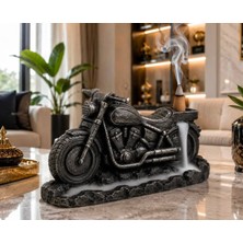 İv Tasarım Ivtasarim Motosiklet Tütsülük 13 cm