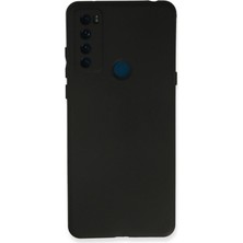 Royaleks Tcl 20 Se Kılıf First Silikon - Siyah