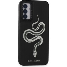 Royaleks Samsung Galaxy M14 5g Kılıf Mirror Desenli Kapak - Mirror - 13
