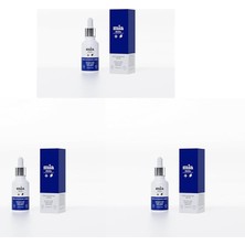Klinika Gözenek ve Siyah Nokta Gidermeye Yardımcı Serum 3 Paketi