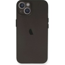 Royaleks Apple Iphone 14 Plus Kılıf Pp Ultra Ince Kapak - Gri