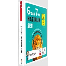 Tonguç Akademi 6 Dan 7 Ye Hazırlık Seti
