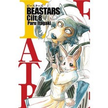 Kayıp Kıta Yayınları Beastars Cilt 8