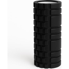 Sunyoga Foam Roller Masaj Rulosu – Yoga, Pilates, Fitness ve Fizyoterapi Için Eva Köpük Masaj