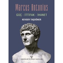 Arkeoloji ve Sanat Yayınları Marcus Antonius