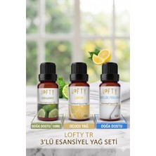 Limon Yağı 10ML