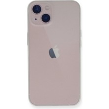 Royaleks Apple Iphone 14 Plus Kılıf Pp Ultra Ince Kapak - Beyaz