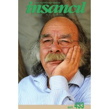 İnsancıl Dergisi Yayınları Insancıl Aylık Kültür ve Sanat Dergisi Sayı: 433 Ağustos 2026