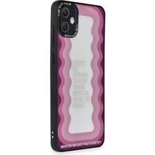 KSB Store Mey Ithalat®  Samsung Galaxy A05 Kılıf Mirror Desenli Kapak - Mirror - 11