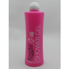 Gül Özlü Duş Jeli 500ML