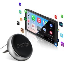 Kablosuz Carplay Adaptörü Carlinkit Mını Ultra3│tak ve Çalıştır Kablolu Carplay'i Wireles S