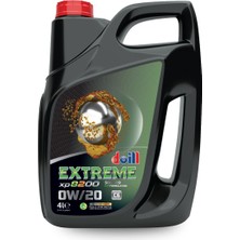 Quartz 9000FUT.GF6 0W20 Motor Yağı 4 Litre