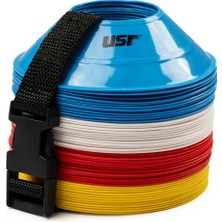 Usr SMC100S 100 Lü Süper Mini Antrenman Çanağı Seti